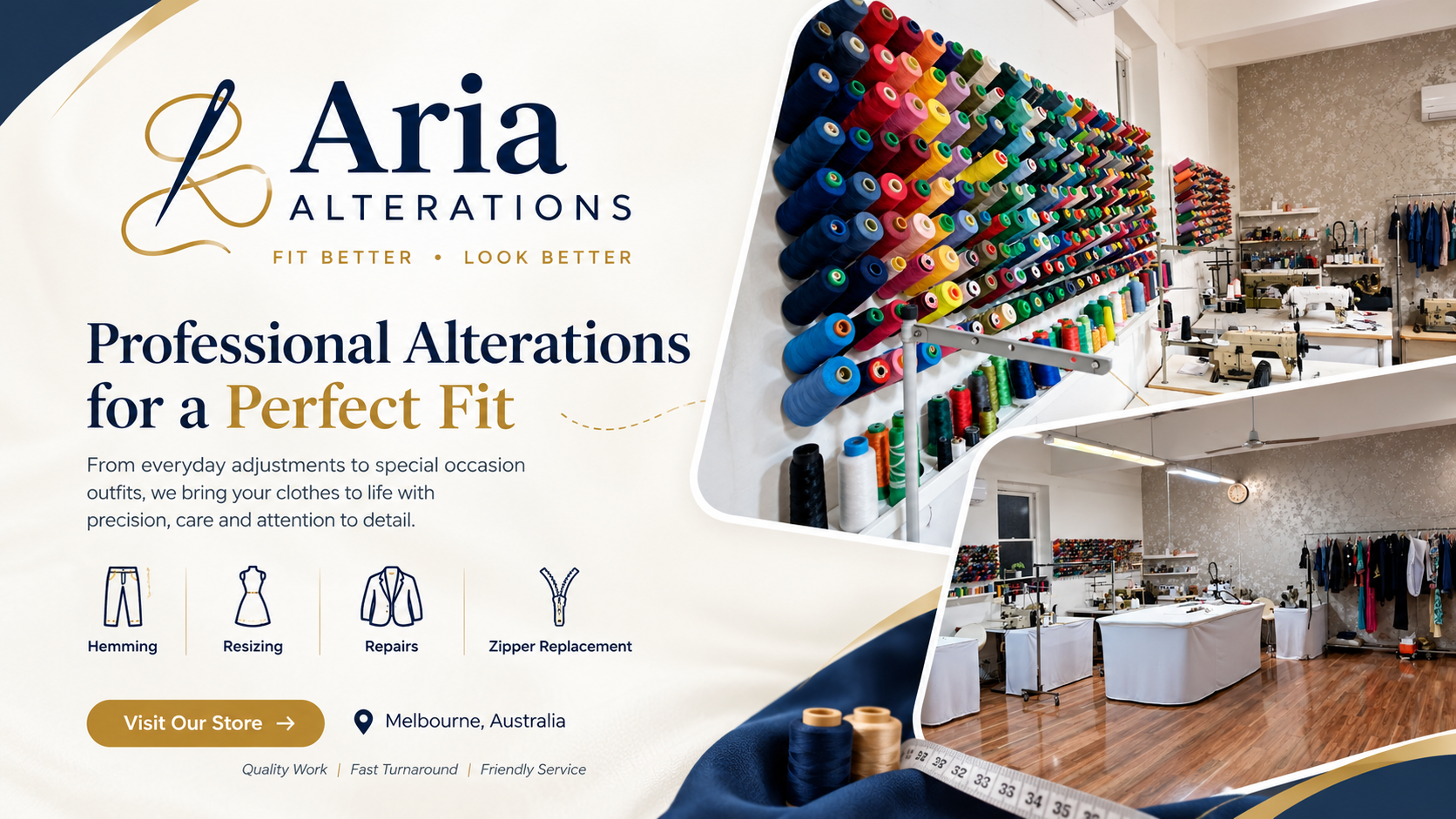 Professional Alterations