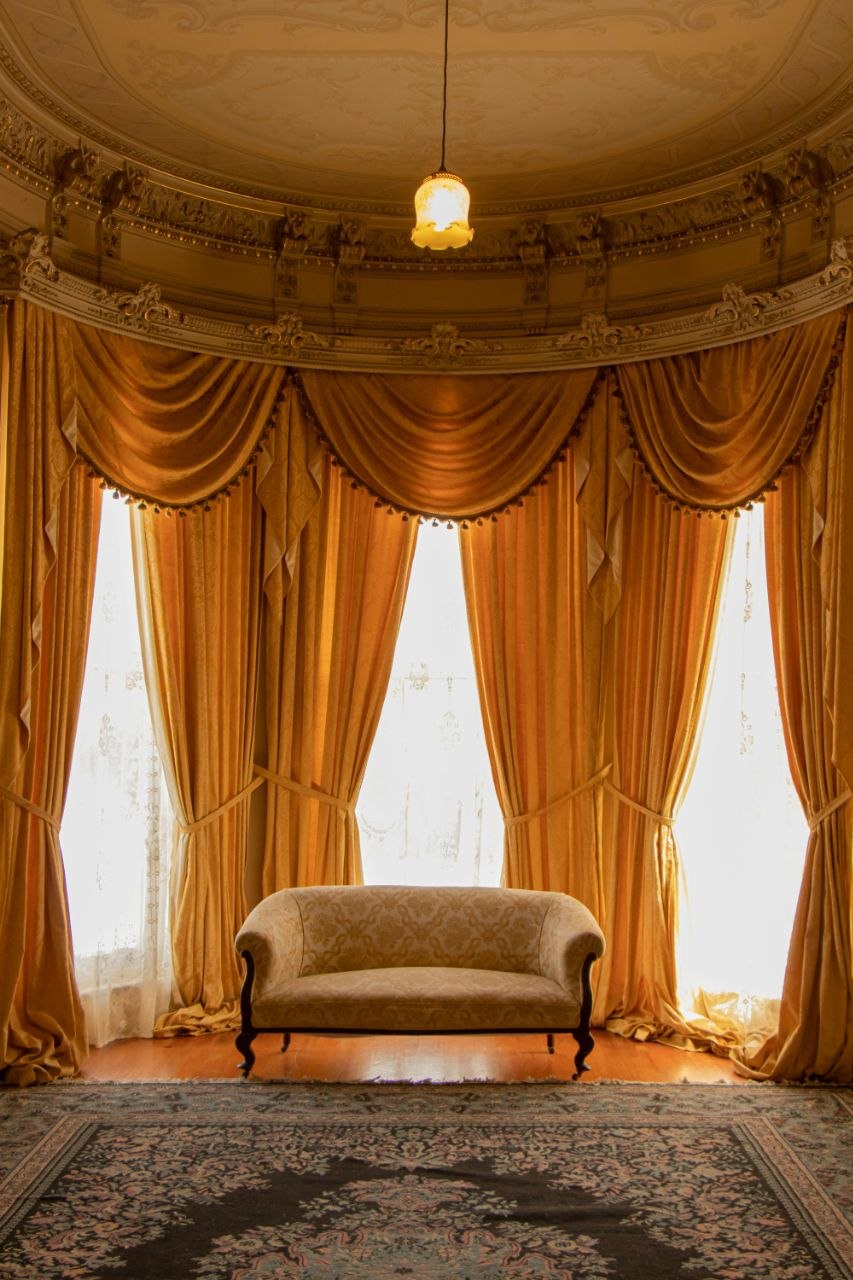 Interior Hallway 01 - Aria Tailoring Brisbane