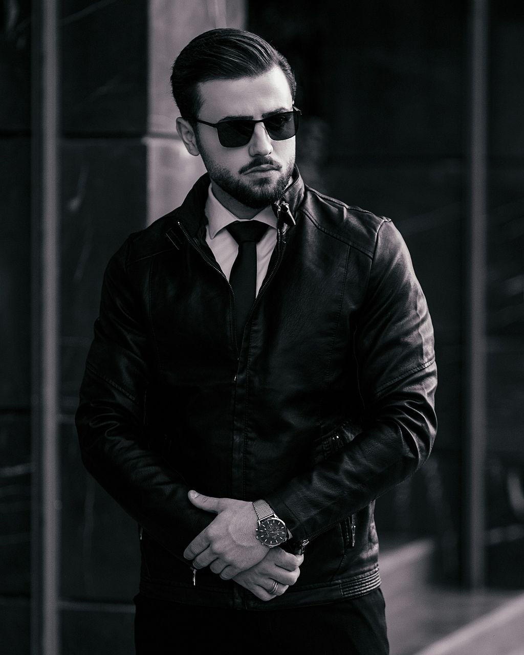 Black Suit 01 - Aria Tailoring Brisbane