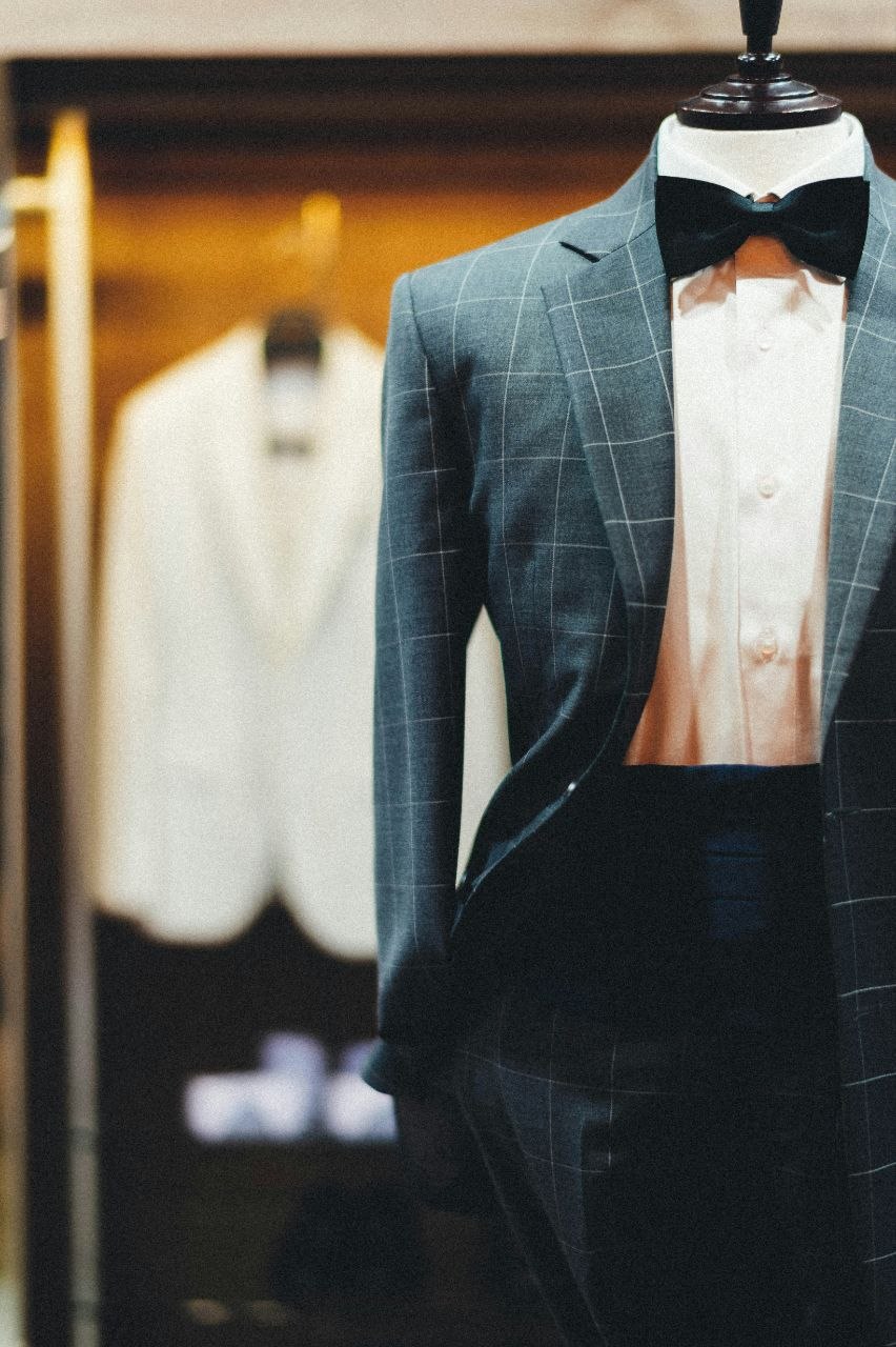 Display Mannequin 01 - Aria Tailoring Brisbane