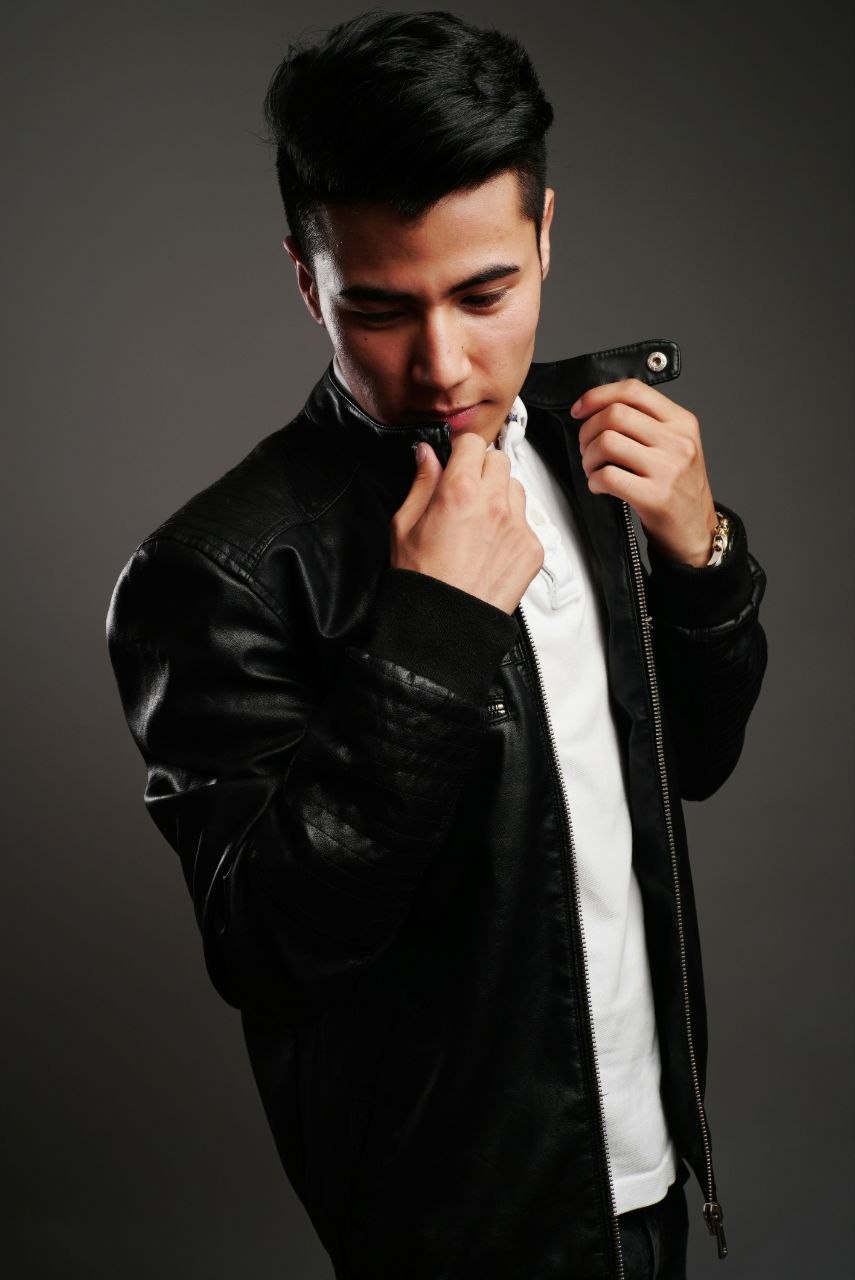 Leather Jacket 01 - Aria Tailoring Brisbane