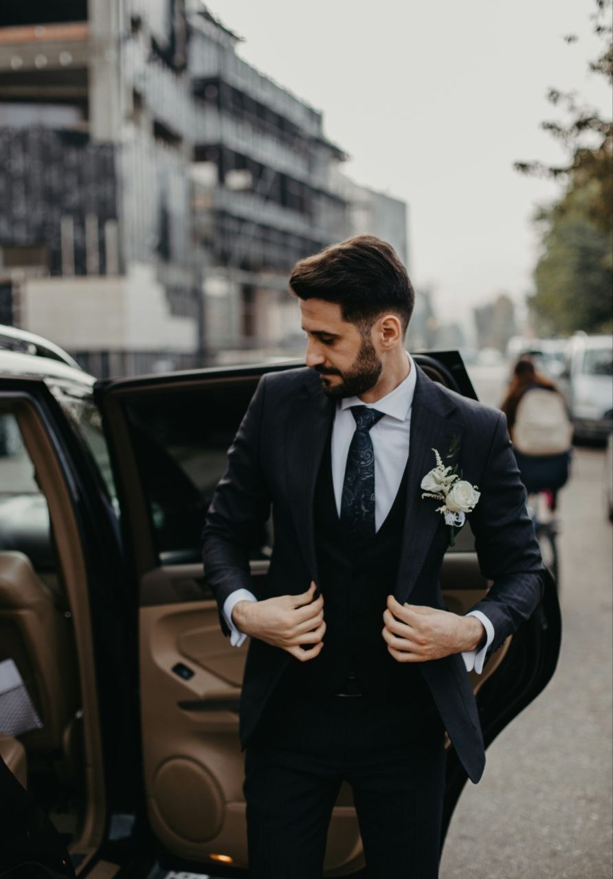 Street Style 01 - Aria Tailoring Brisbane
