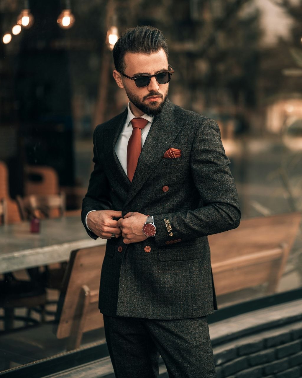 Street Style 02 - Aria Tailoring Brisbane