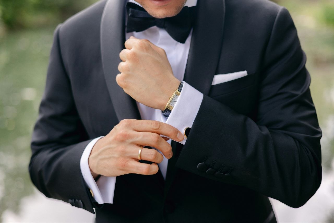 Tuxedo 03 - Aria Tailoring Brisbane