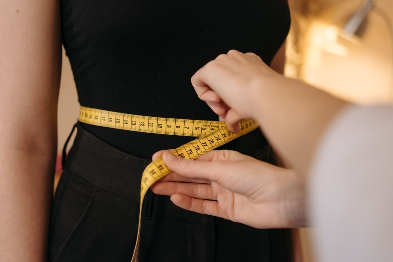 Detail Measuring 01 - Aria Tailoring Brisbane