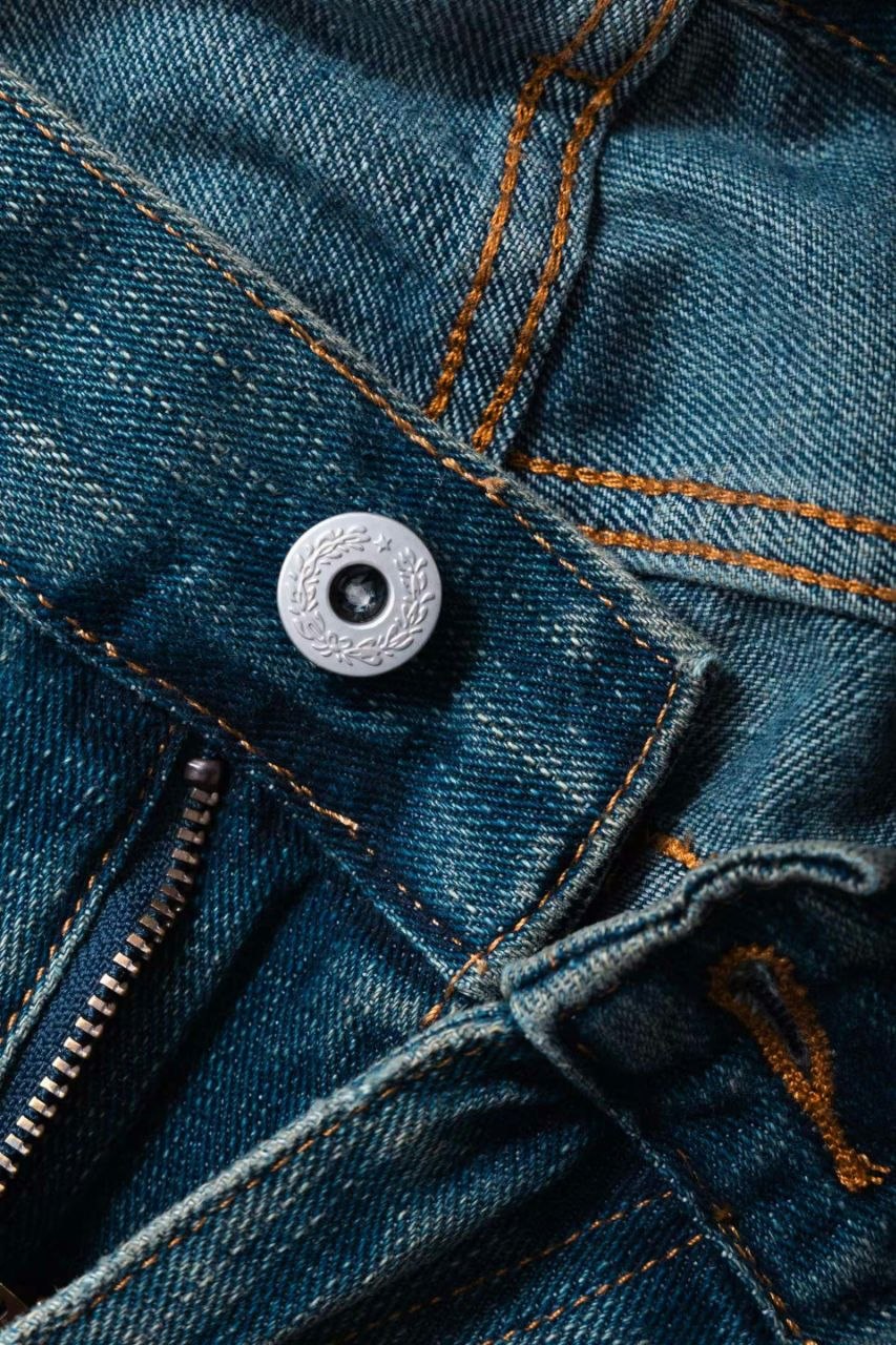 Fabric Denim 01 - Aria Tailoring Brisbane