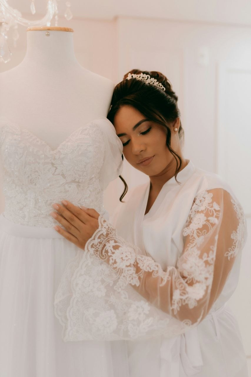 Bride 01 - Aria Tailoring Brisbane