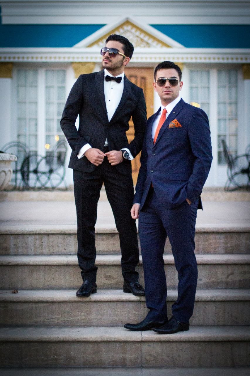 Couple 01 - Aria Tailoring Brisbane