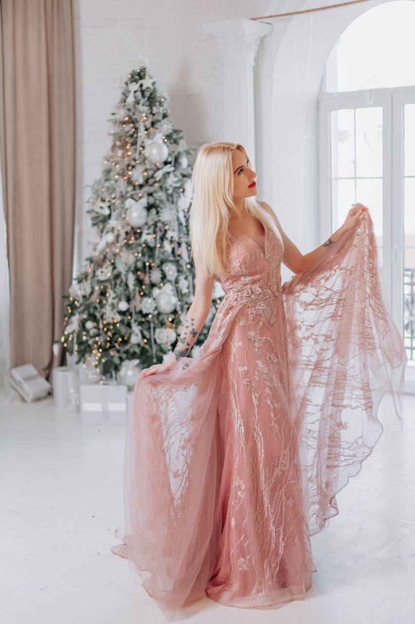 Gown 01 - Aria Tailoring Brisbane